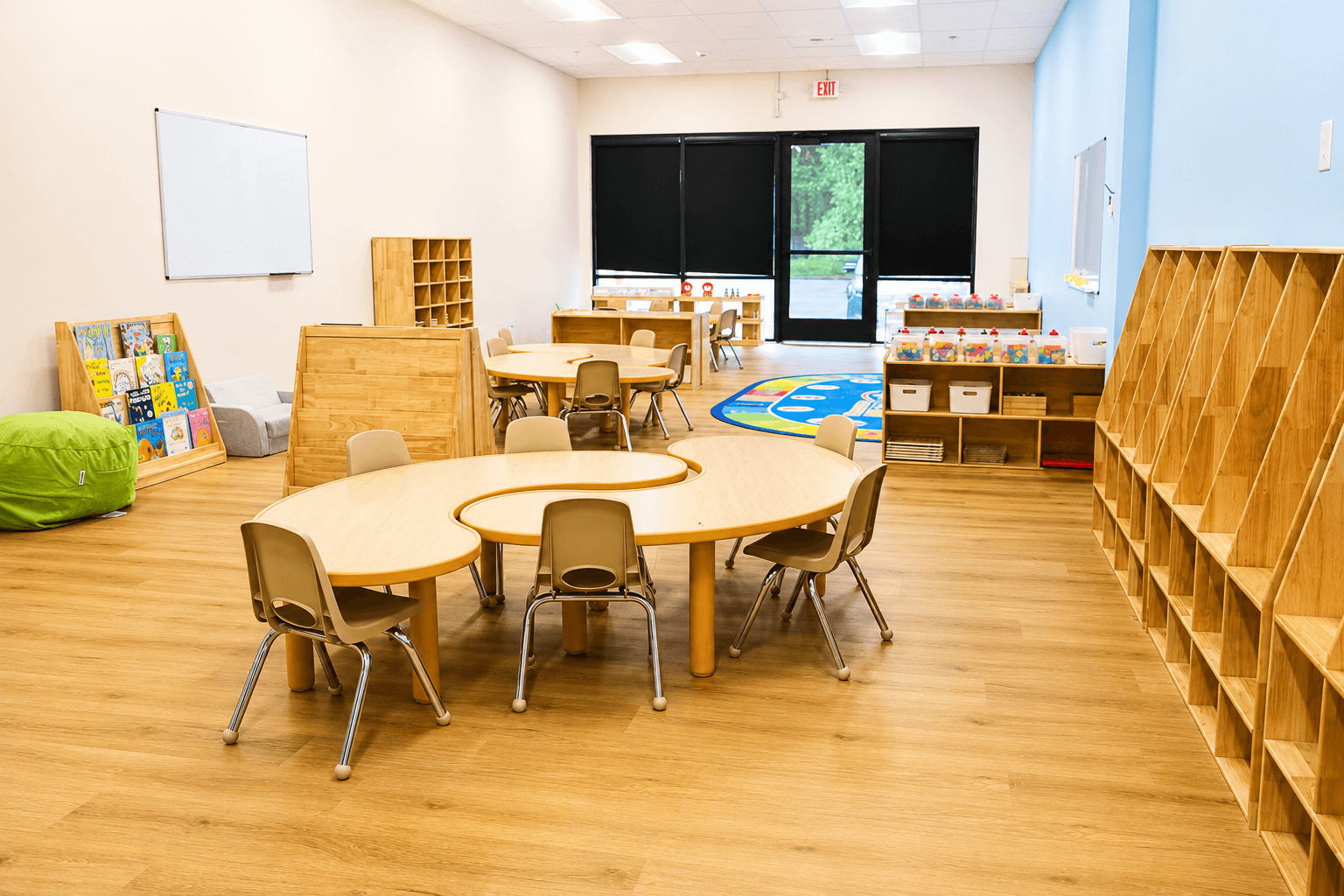 Our Waddle Classroom (9 – 13 months)